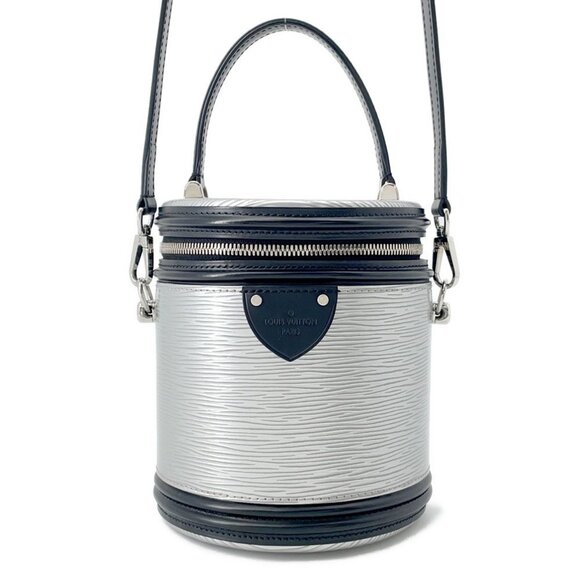 LOUIS VUITTON Silver Bag - Picture 1 of 16